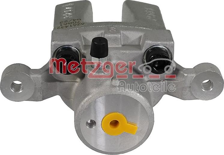 Metzger 6261432 - Гальмівний супорт autozip.com.ua