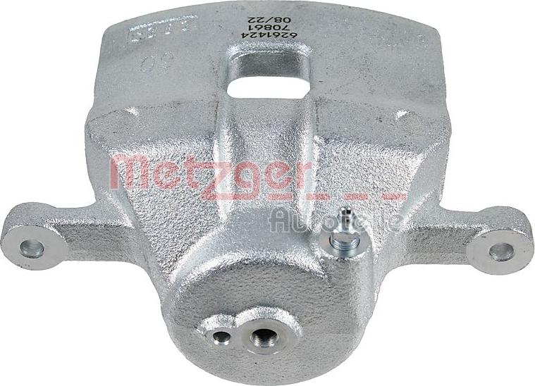 Metzger 6261424 - Гальмівний супорт autozip.com.ua