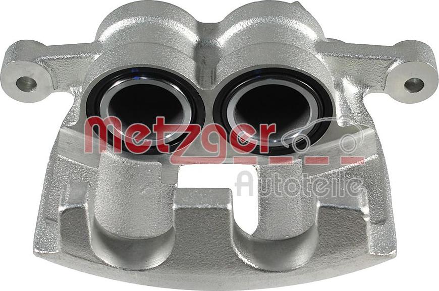 Metzger 6261428 - Гальмівний супорт autozip.com.ua