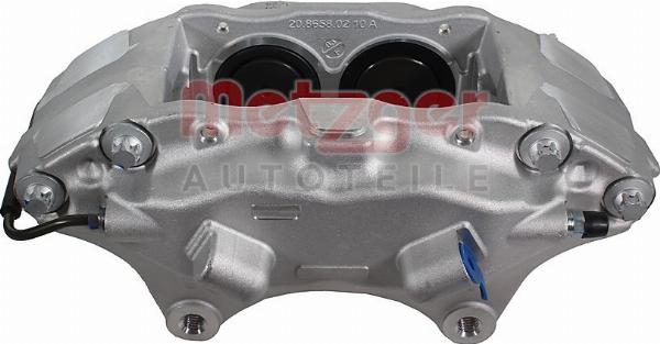 Metzger 6261559 - Гальмівний супорт autozip.com.ua