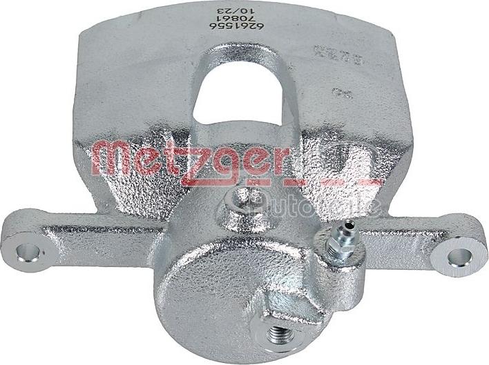 Metzger 6261556 - Гальмівний супорт autozip.com.ua