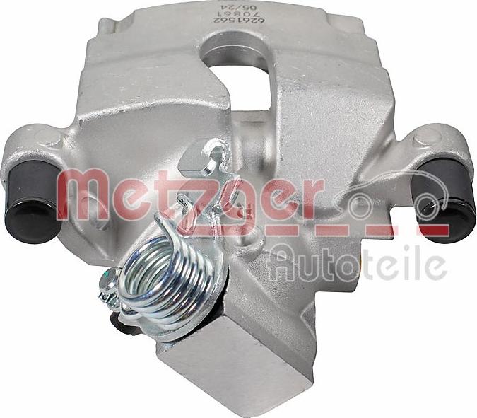 Metzger 6261562 - Гальмівний супорт autozip.com.ua