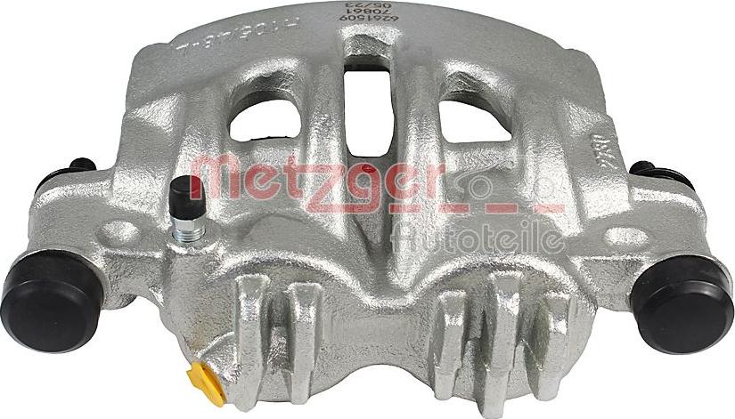 Metzger 6261509 - Гальмівний супорт autozip.com.ua