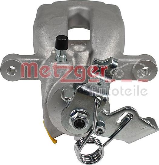 Metzger 6261506 - Гальмівний супорт autozip.com.ua