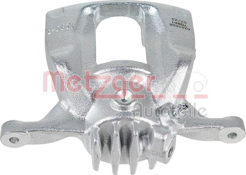 Metzger 6261508 - Гальмівний супорт autozip.com.ua