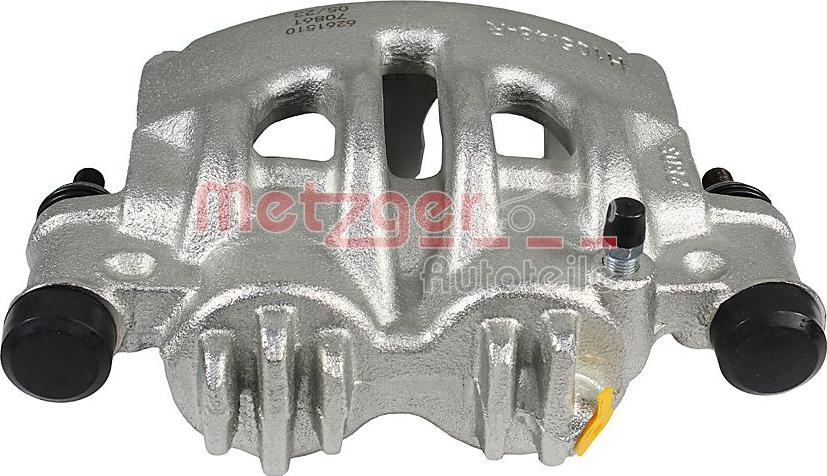 Metzger 6261510 - Гальмівний супорт autozip.com.ua