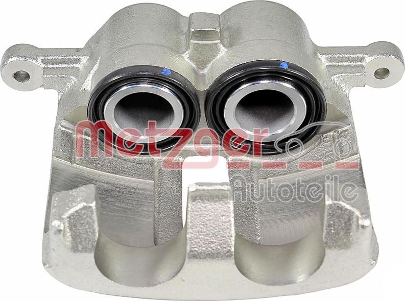 Metzger 6261513 - Гальмівний супорт autozip.com.ua