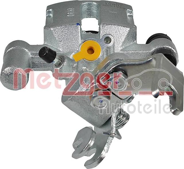 Metzger 6261525 - Гальмівний супорт autozip.com.ua