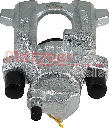 Metzger 6261523 - Гальмівний супорт autozip.com.ua