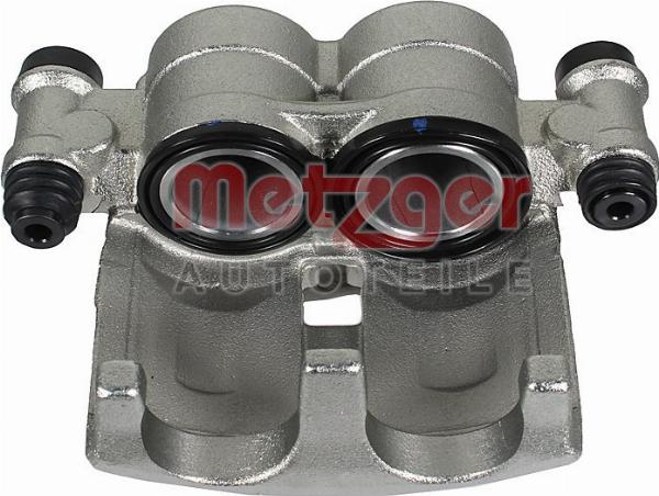 Metzger 6261659 - Гальмівний супорт autozip.com.ua