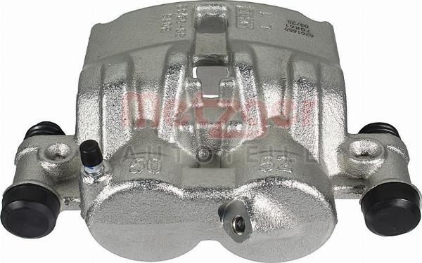 Metzger 6261659 - Гальмівний супорт autozip.com.ua