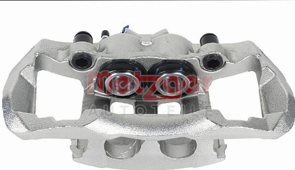 Metzger 6261653 - Гальмівний супорт autozip.com.ua