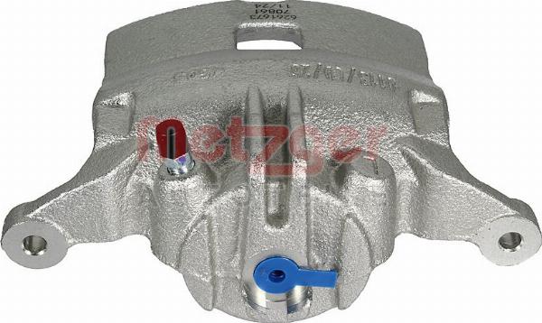 Metzger 6261673 - Гальмівний супорт autozip.com.ua