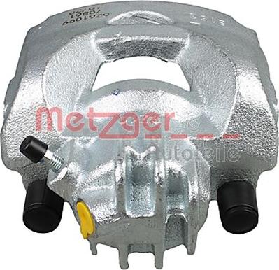 Metzger 6261099 - Гальмівний супорт autozip.com.ua