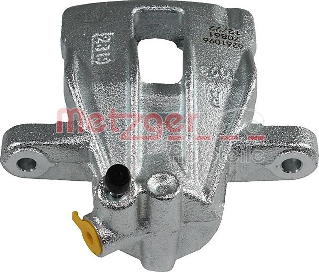 Metzger 6261096 - Гальмівний супорт autozip.com.ua