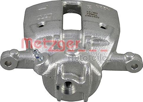 Metzger 6261097 - Гальмівний супорт autozip.com.ua