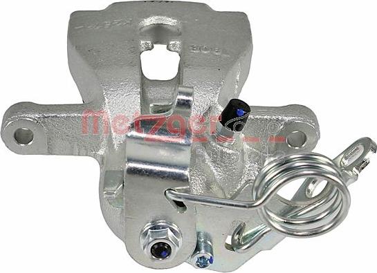 Metzger 6261057 - Гальмівний супорт autozip.com.ua
