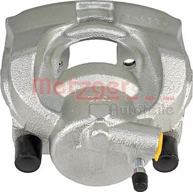 Metzger 6261060 - Гальмівний супорт autozip.com.ua