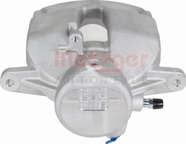 Metzger 6261075 - Гальмівний супорт autozip.com.ua