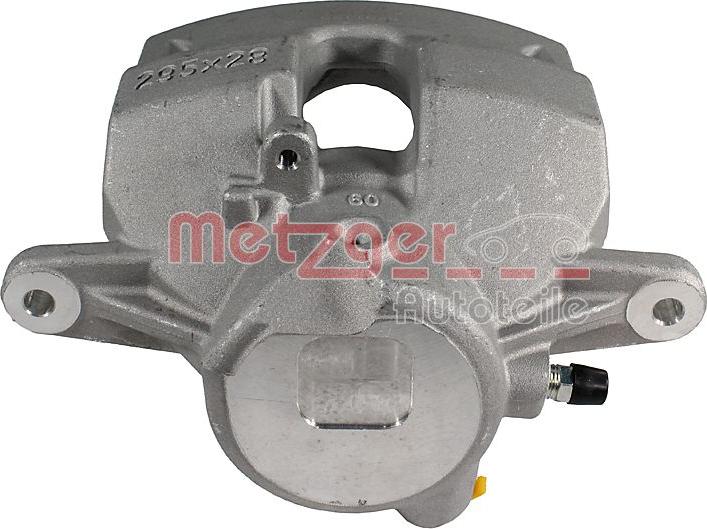 Metzger 6261195 - Гальмівний супорт autozip.com.ua