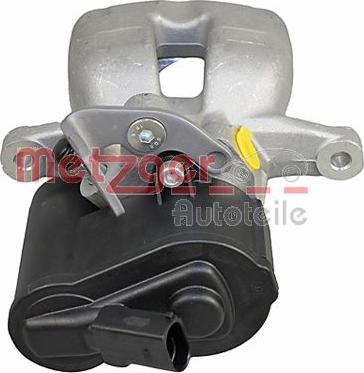 Metzger 6261191 - Гальмівний супорт autozip.com.ua