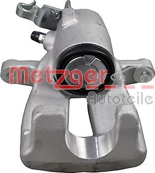 Metzger 6261141 - Гальмівний супорт autozip.com.ua