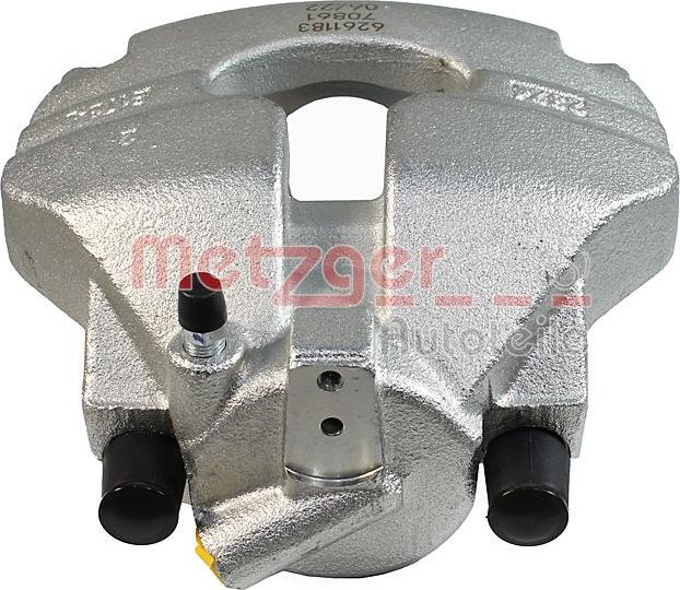 Metzger 6261183 - Гальмівний супорт autozip.com.ua