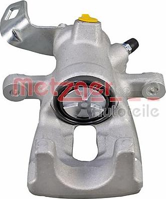Metzger 6261171 - Гальмівний супорт autozip.com.ua