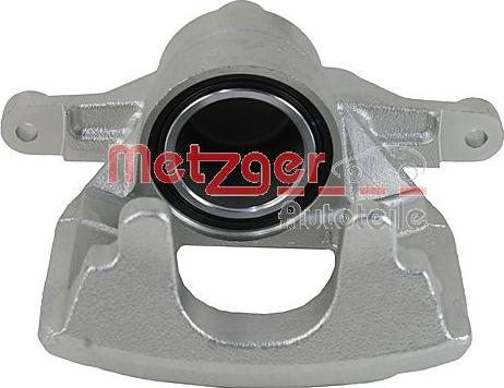 Metzger 6261344 - Гальмівний супорт autozip.com.ua