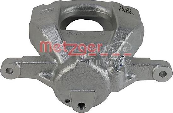 Metzger 6261344 - Гальмівний супорт autozip.com.ua