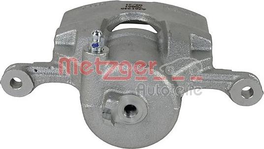 Metzger 6261345 - Гальмівний супорт autozip.com.ua