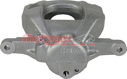 Metzger 6261343 - Гальмівний супорт autozip.com.ua