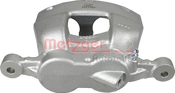 Metzger 6261360 - Гальмівний супорт autozip.com.ua