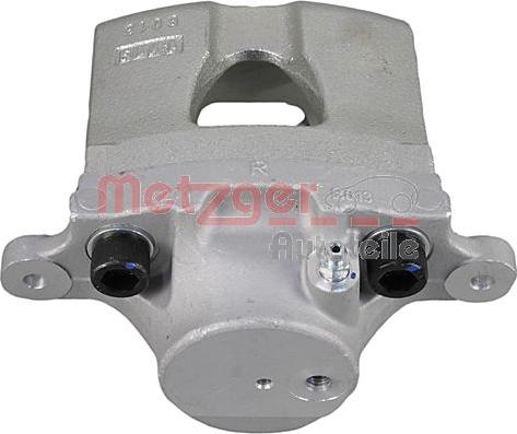 Metzger 6261314 - Гальмівний супорт autozip.com.ua