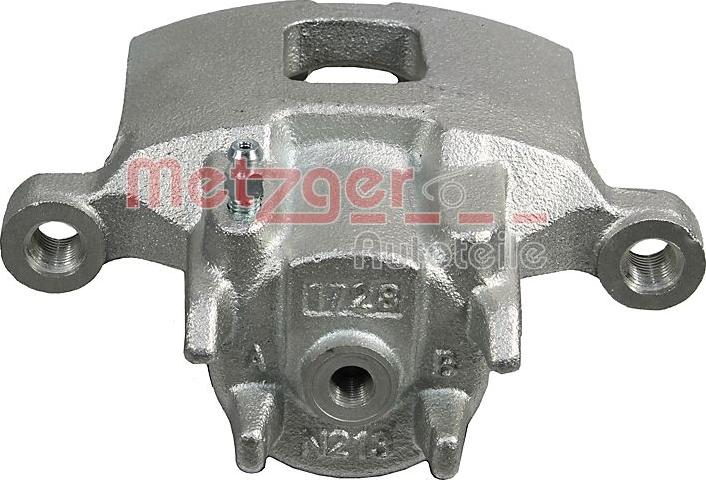 Metzger 6261333 - Гальмівний супорт autozip.com.ua