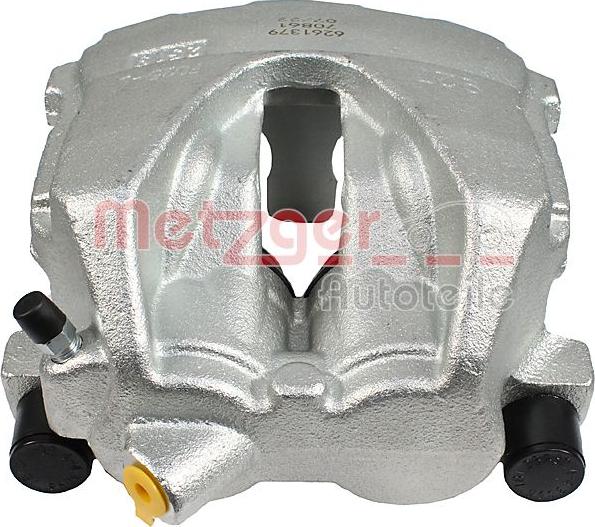 Metzger 6261379 - Гальмівний супорт autozip.com.ua