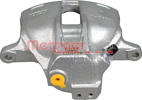 Metzger 6261371 - Гальмівний супорт autozip.com.ua