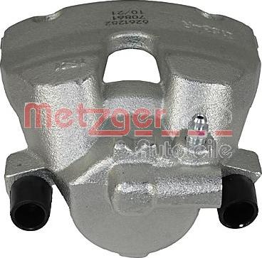 Metzger 6261252 - Гальмівний супорт autozip.com.ua