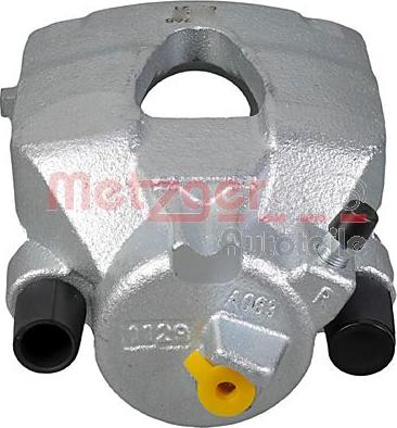 Metzger 6261268 - Гальмівний супорт autozip.com.ua