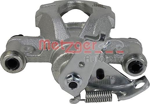 Metzger 6261201 - Гальмівний супорт autozip.com.ua