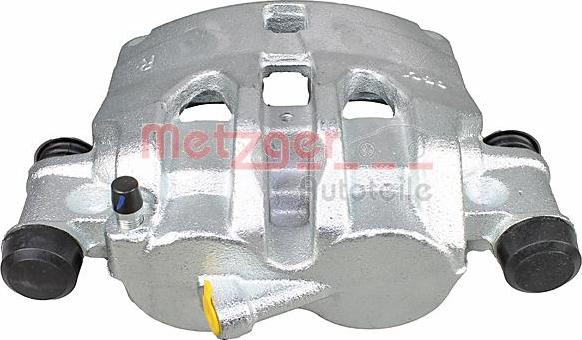 Metzger 6261212 - Гальмівний супорт autozip.com.ua