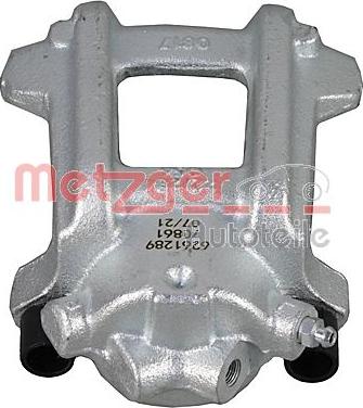 Metzger 6261289 - Гальмівний супорт autozip.com.ua