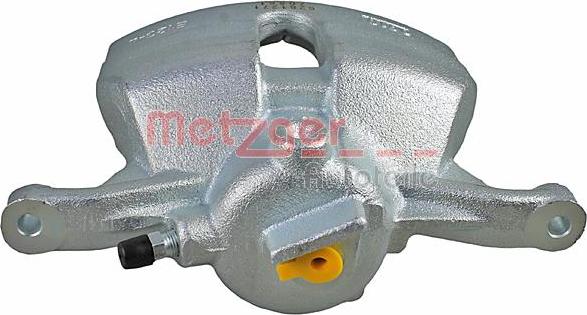 Metzger 6261271 - Гальмівний супорт autozip.com.ua