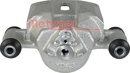 Metzger 6261278 - Гальмівний супорт autozip.com.ua