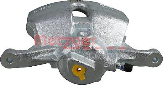 Metzger 6261272 - Гальмівний супорт autozip.com.ua