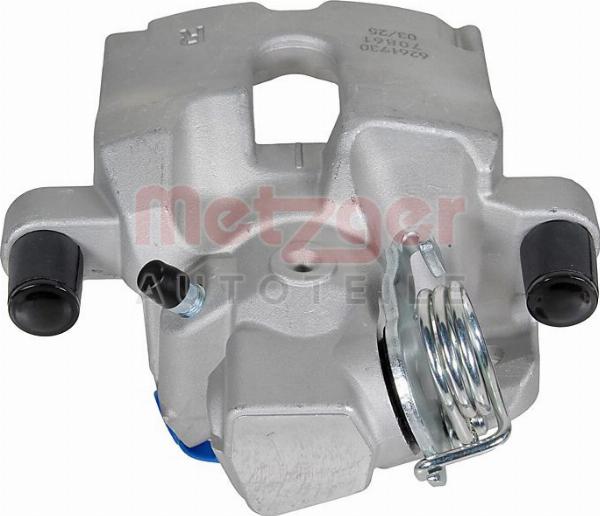 Metzger 6261730 - Гальмівний супорт autozip.com.ua