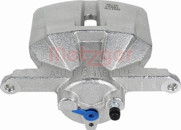 Metzger 6261778 - Гальмівний супорт autozip.com.ua