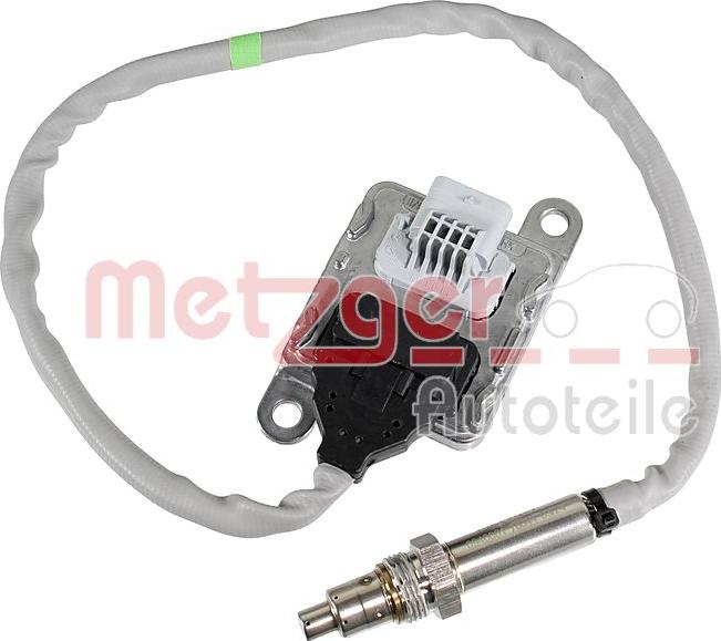Metzger 0940001 - NOx-датчик, впорскування карбаміду autozip.com.ua