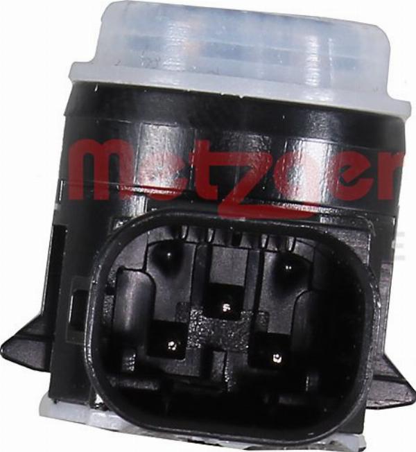 Metzger 0950001 - Датчик, система допомоги при парковці autozip.com.ua