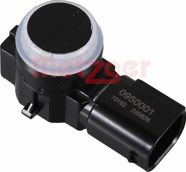 Metzger 0950001 - Датчик, система допомоги при парковці autozip.com.ua